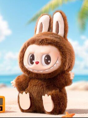 Authentic Labubu QUDUODUO - Have A Seat Series 2.0 | Rare Find